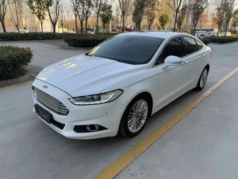 济宁14年福特蒙迪欧6