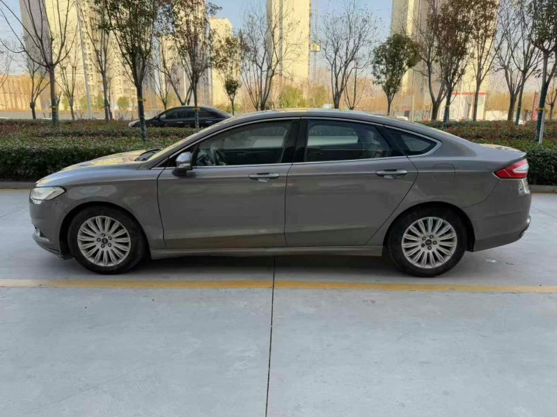 枣庄16年福特蒙迪欧4