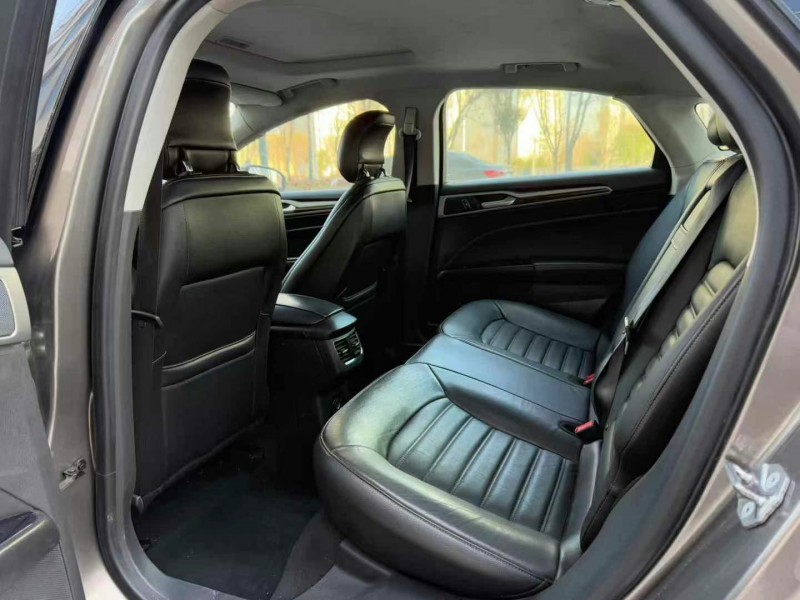 枣庄16年福特蒙迪欧6