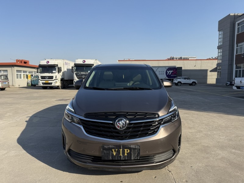 盐城22年别克GL81