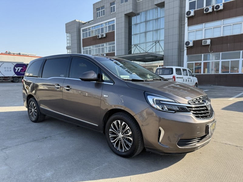 盐城22年别克GL83