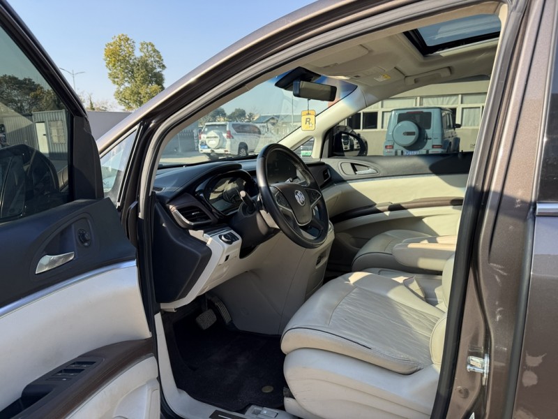 盐城22年别克GL87