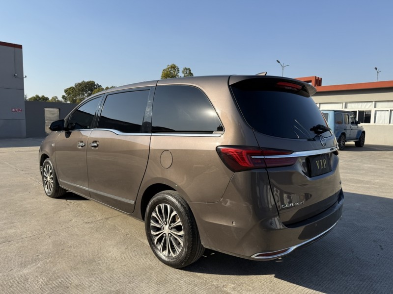 盐城22年别克GL88