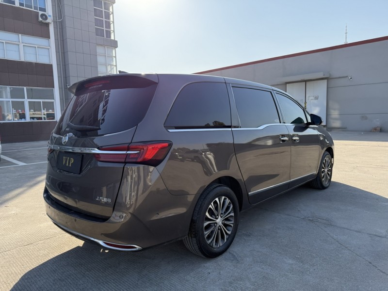 盐城22年别克GL89