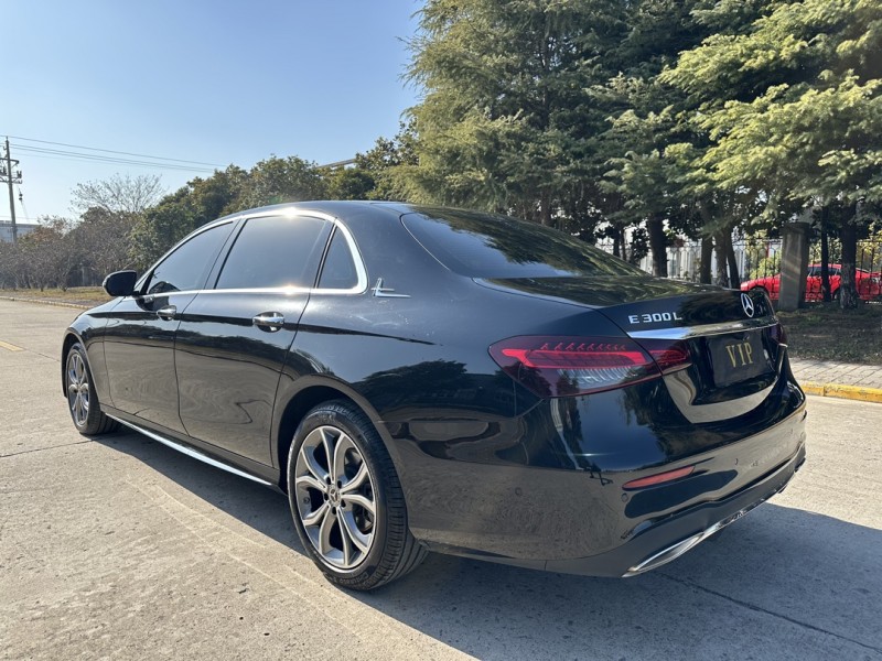 盐城21年奔驰E9