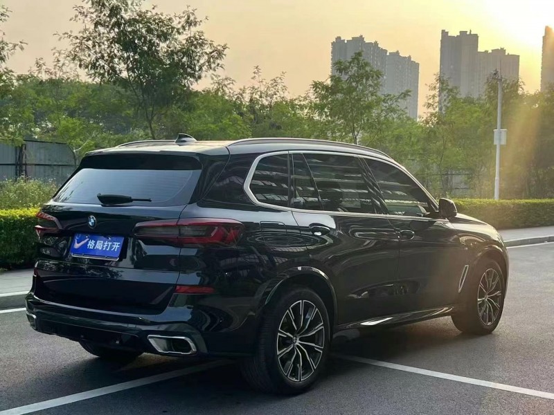 东莞23年宝马X58