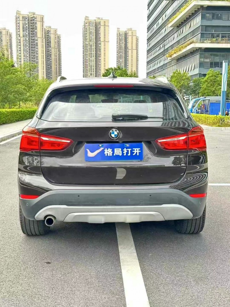 东莞18年宝马X19