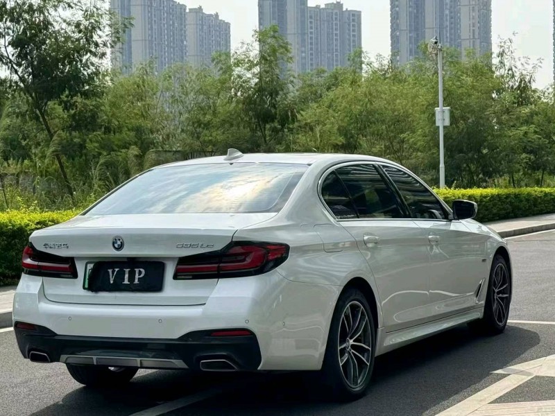 东莞22年宝马5系7