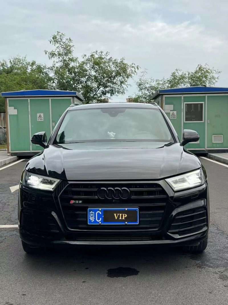 东莞20年奥迪Q51