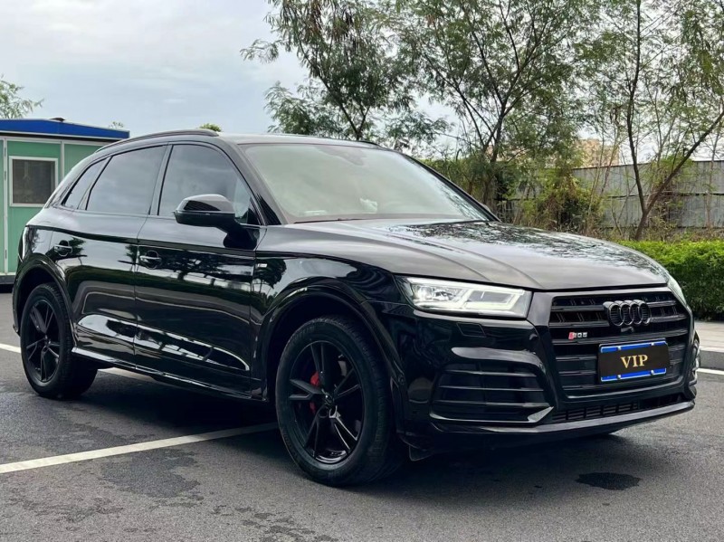 东莞20年奥迪Q52