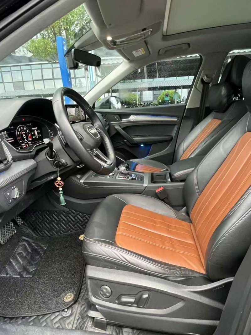 东莞20年奥迪Q55