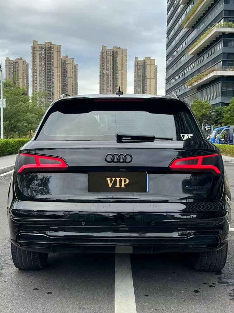 东莞20年奥迪Q59