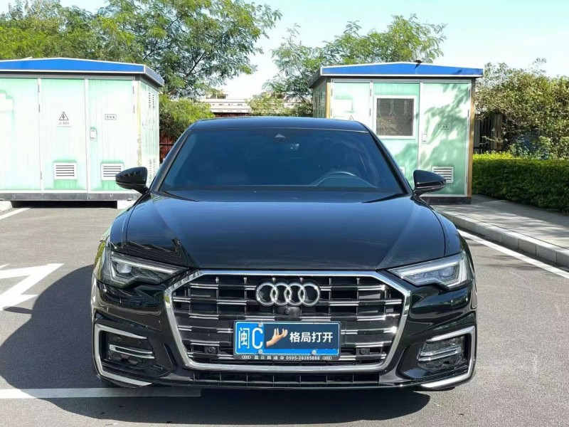 东莞24年奥迪A6L1