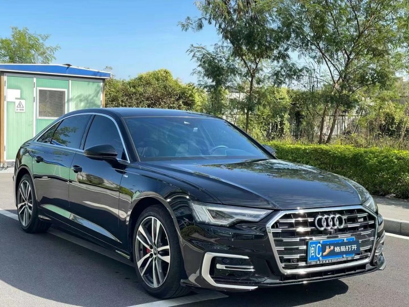 东莞24年奥迪A6L2