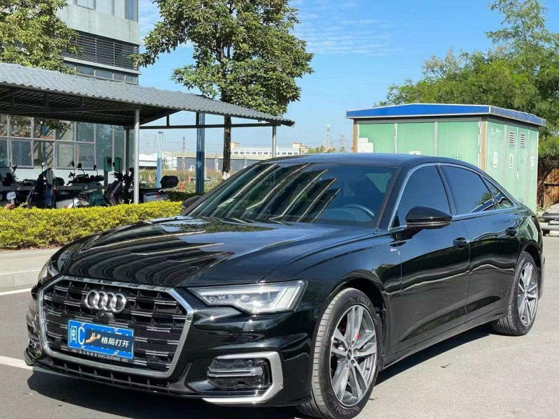 东莞24年奥迪A6L3