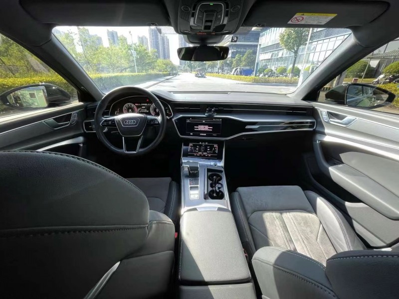 东莞24年奥迪A6L4