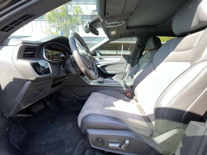 东莞24年奥迪A6L6