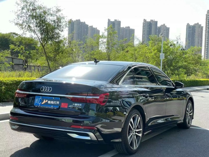 东莞24年奥迪A6L7