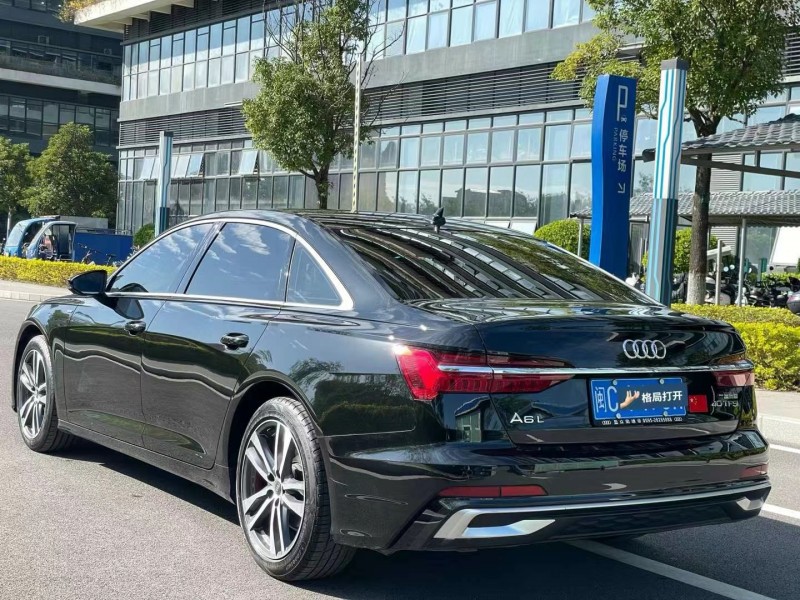 东莞24年奥迪A6L8