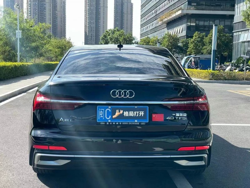 东莞24年奥迪A6L9