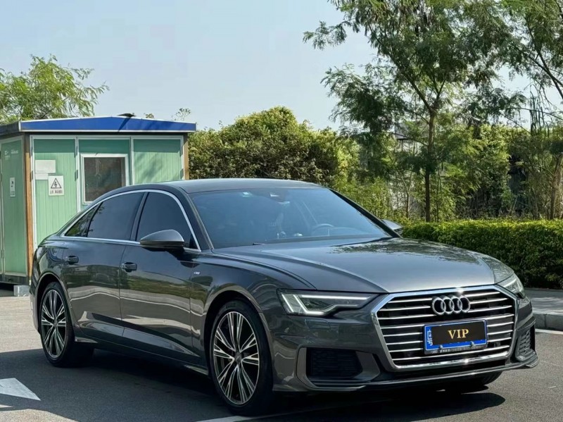 东莞21年奥迪A6L2