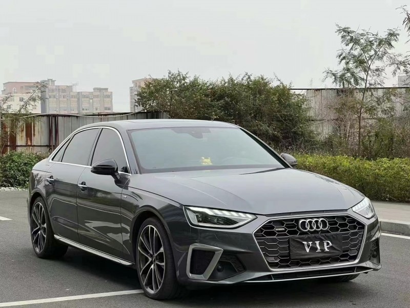 东莞22年奥迪A4L2