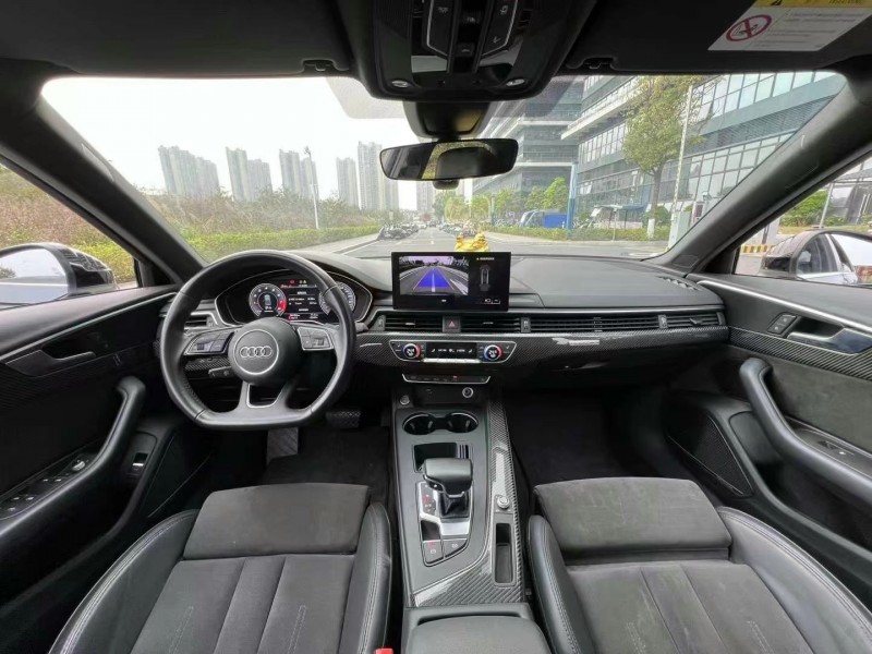 东莞22年奥迪A4L6