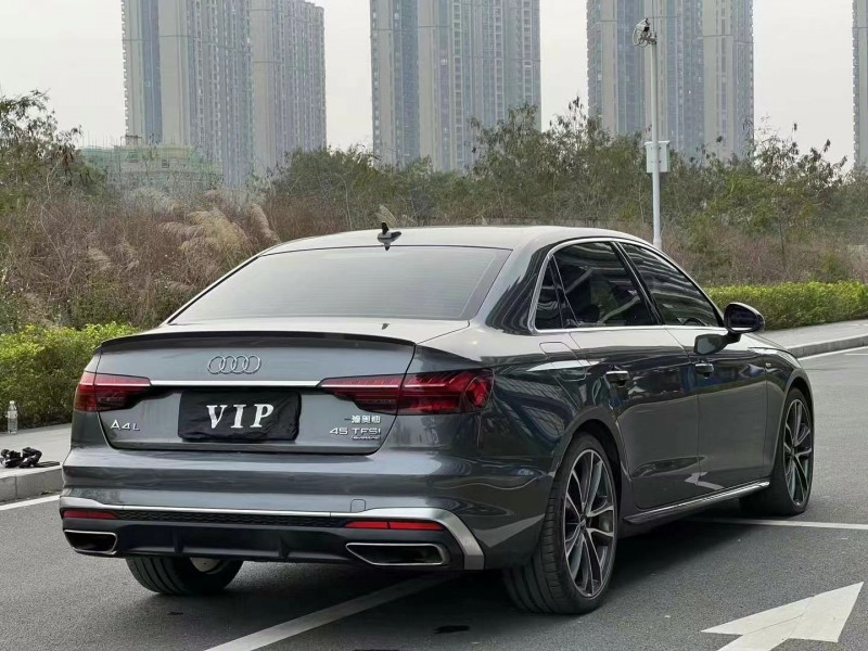 东莞22年奥迪A4L7