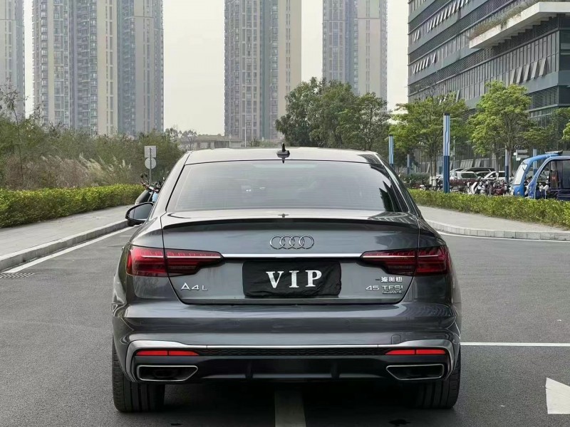 东莞22年奥迪A4L9