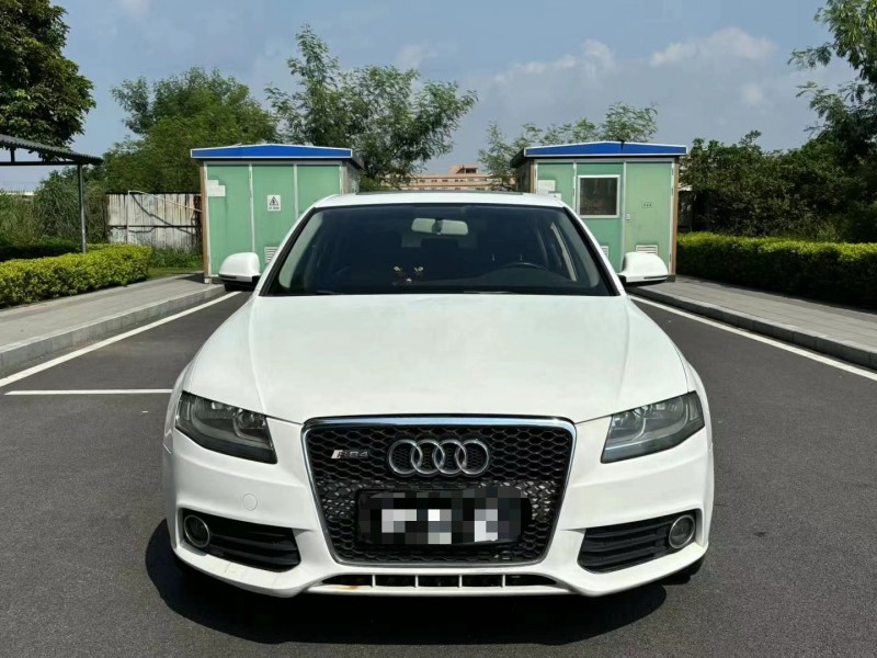 东莞12年奥迪A4L1