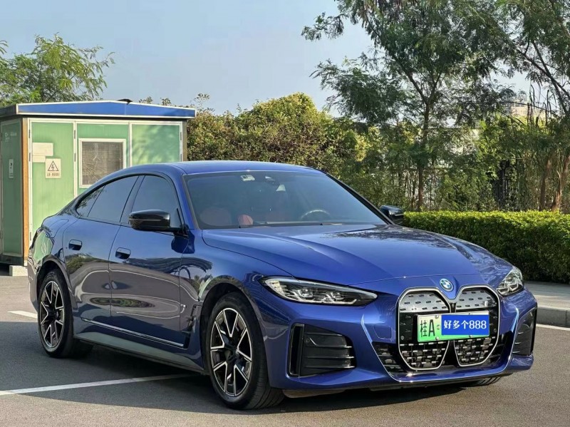 东莞23年宝马i42
