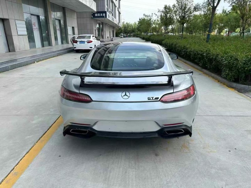 济宁18年奔驰AMG4