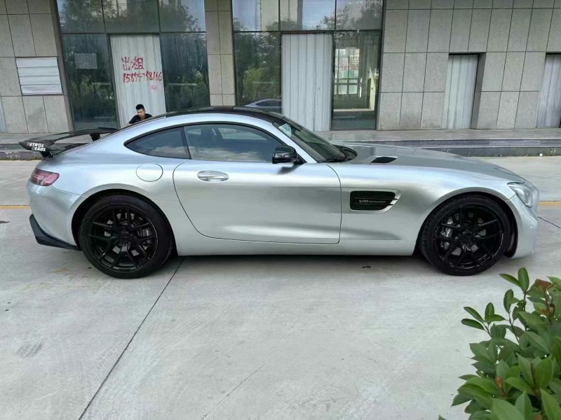 济宁18年奔驰AMG5