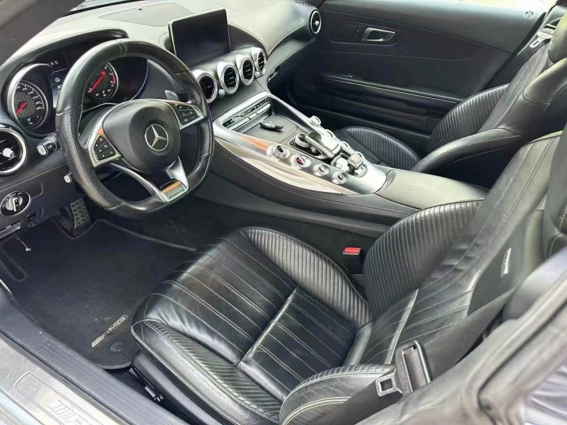 济宁18年奔驰AMG7