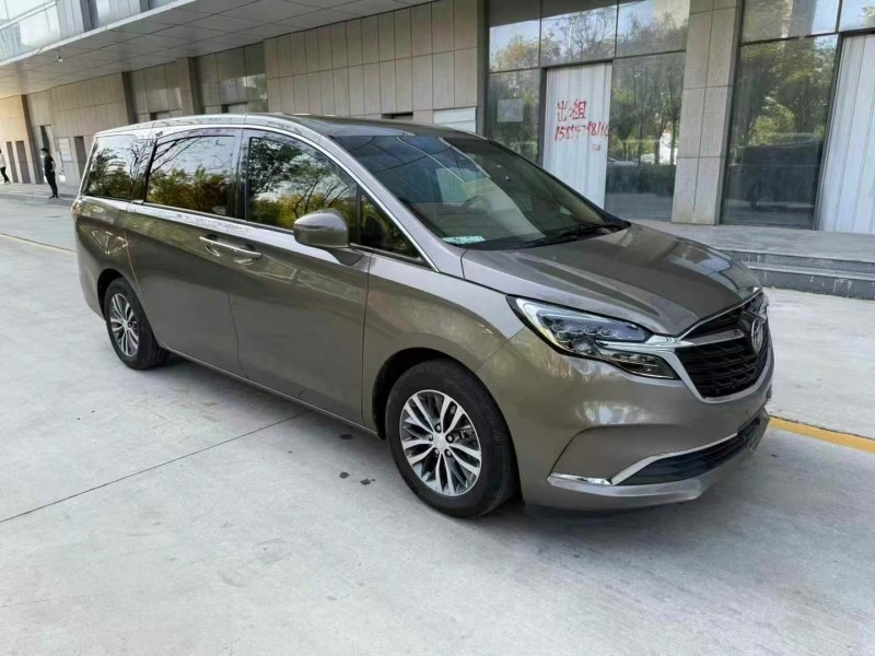 济宁20年别克GL83