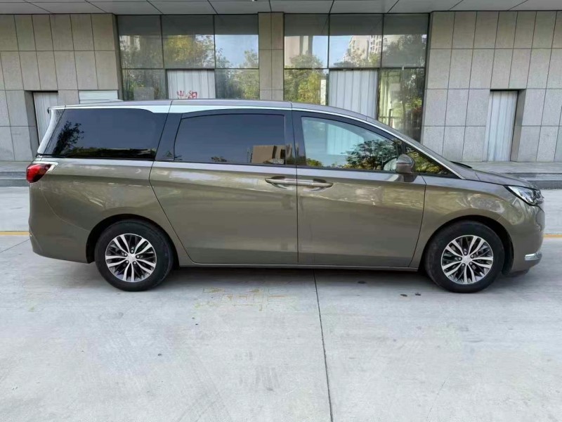 济宁20年别克GL85