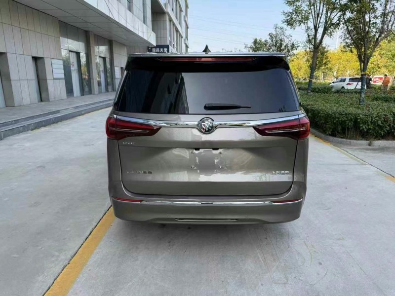 济宁20年别克GL87