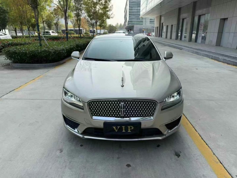潍坊17年林肯MKZ1