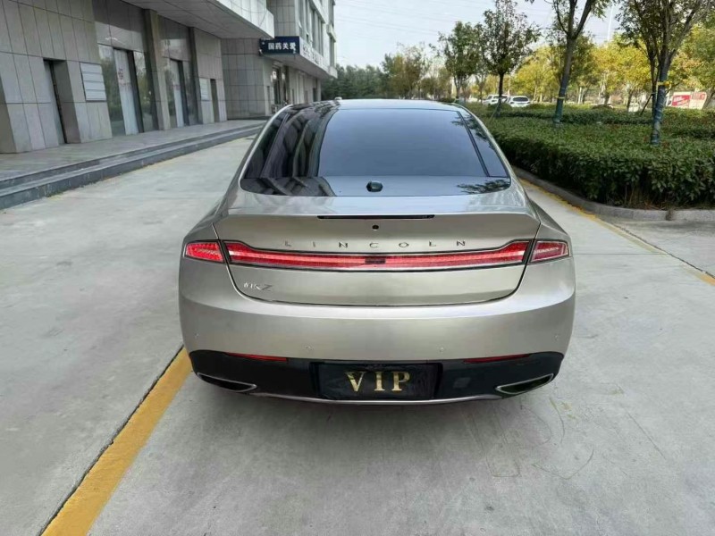 潍坊17年林肯MKZ4