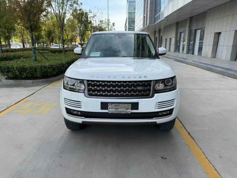 潍坊16年路虎揽胜行政1