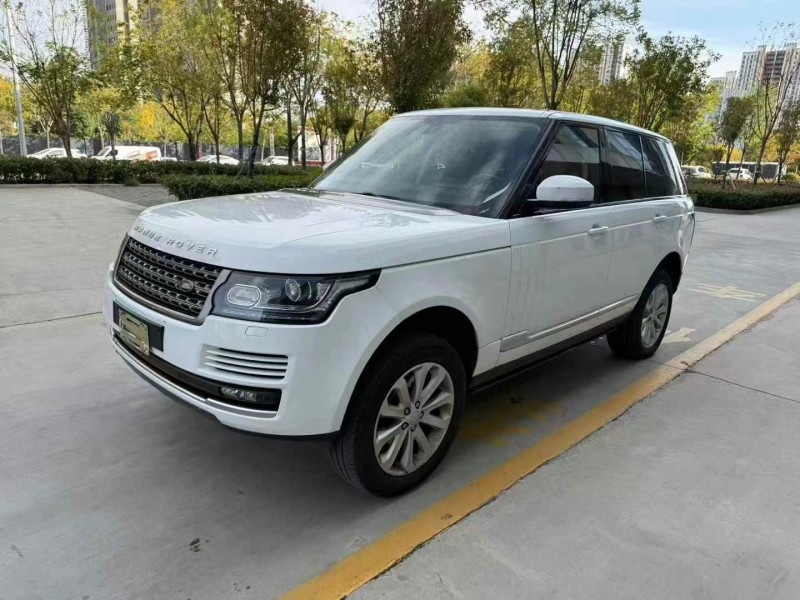 潍坊16年路虎揽胜行政6