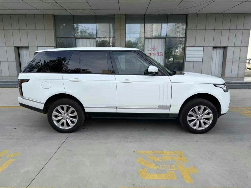 潍坊16年路虎揽胜行政8