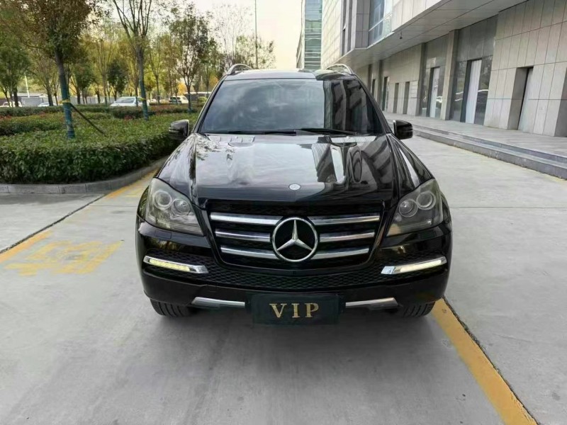 潍坊12年奔驰GL1