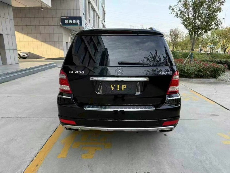 潍坊12年奔驰GL7