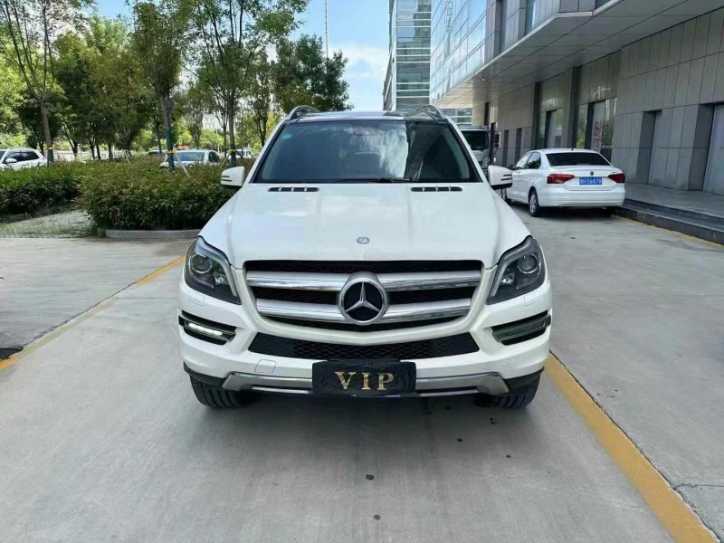 潍坊13年奔驰GL1