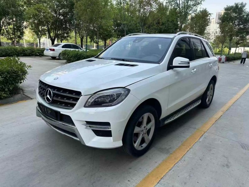 济宁15年奔驰ML3