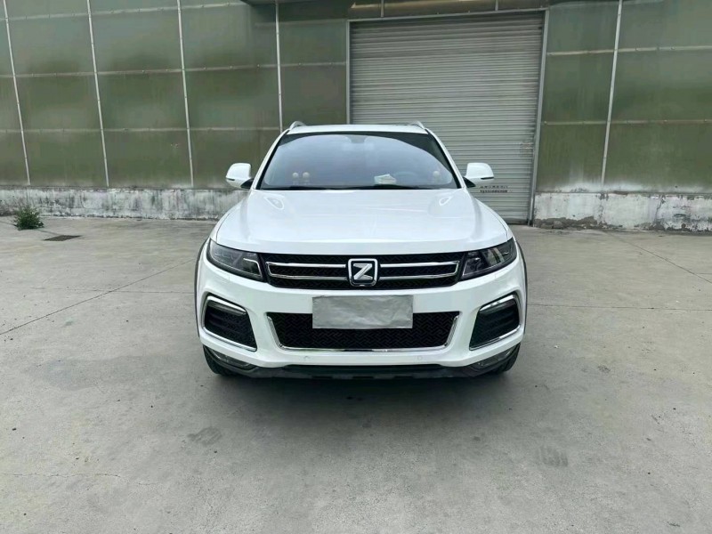 徐州17年众泰T6001
