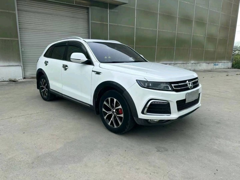 徐州17年众泰T6003