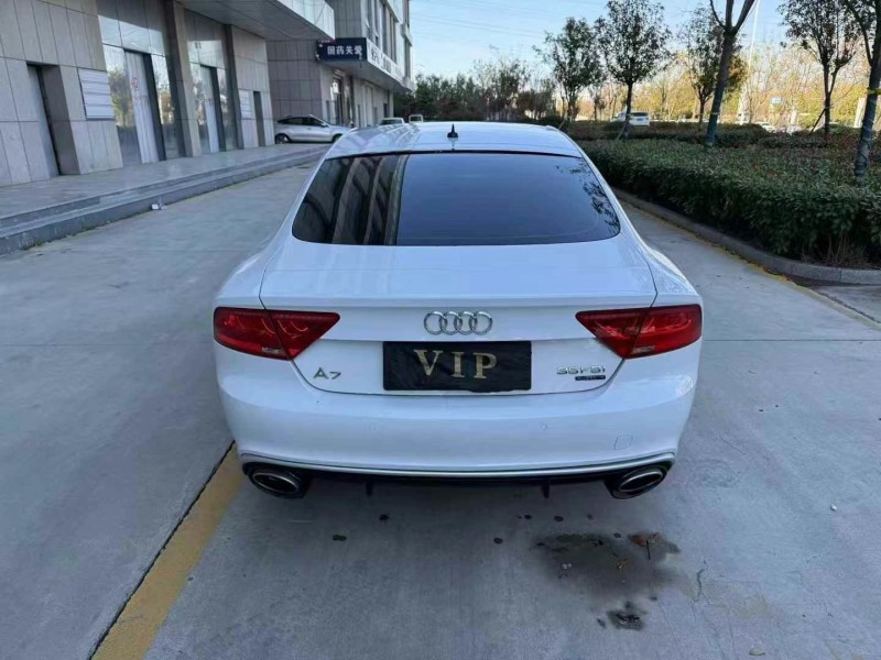 菏泽15年奥迪A7L2