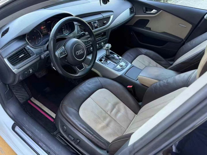 菏泽15年奥迪A7L6